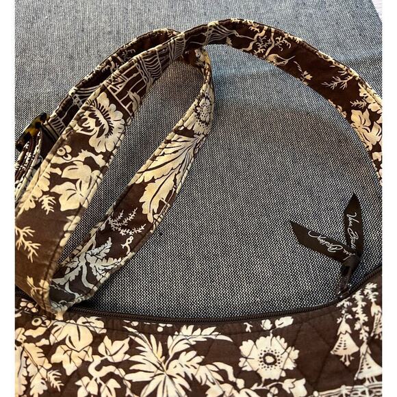 Vera Bradley imperial Toile Crossbody/hipster - Picture 6 of 11
